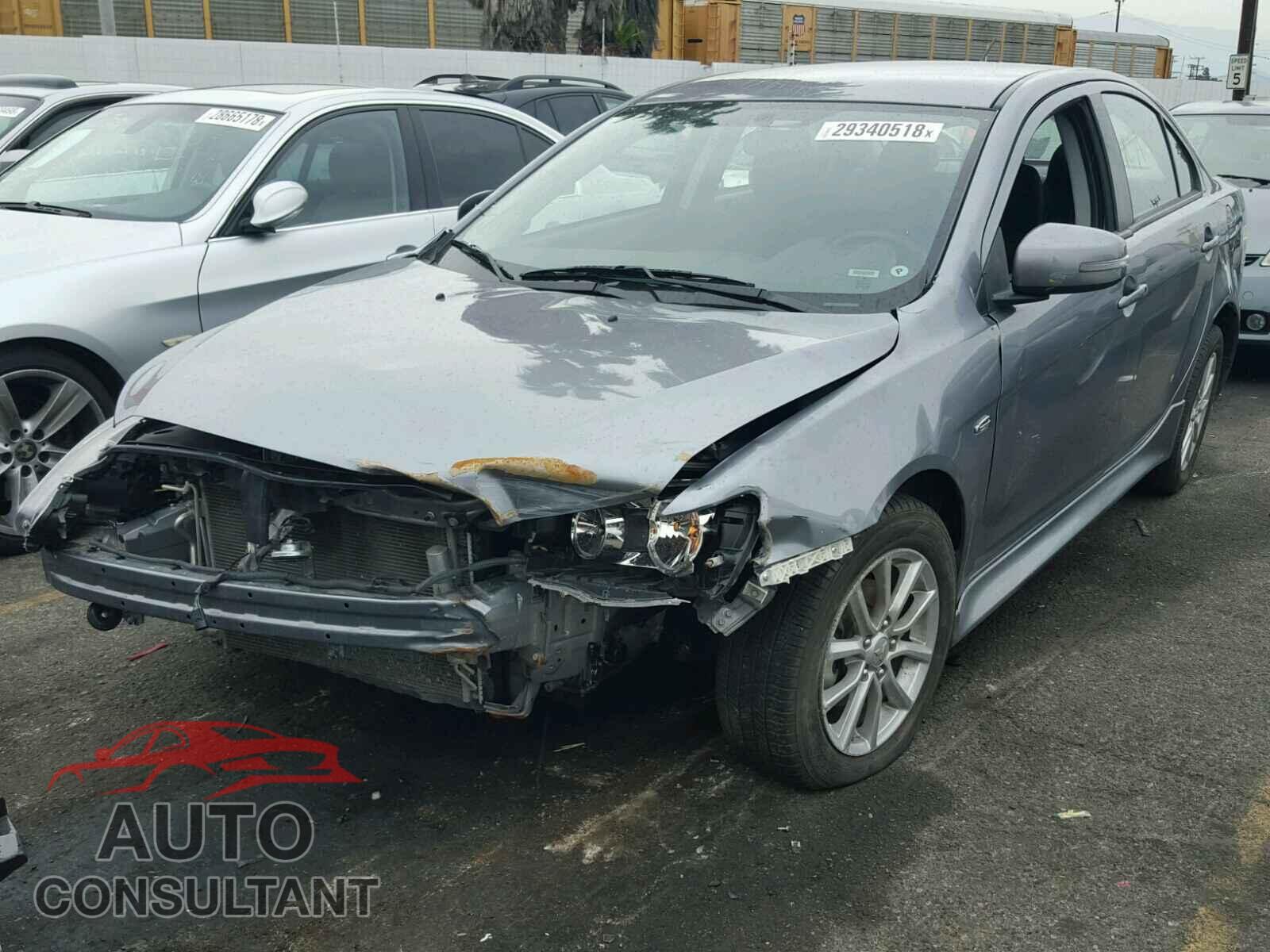 MITSUBISHI LANCER 2016 - WP1AB2AY2KDA62279