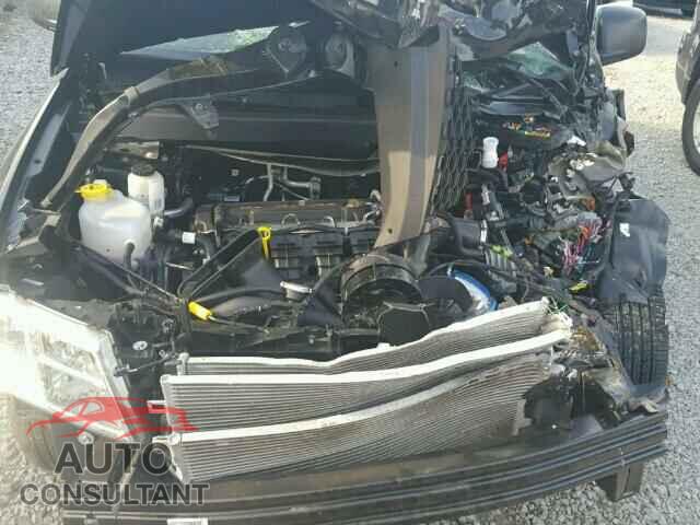 DODGE JOURNEY 2017 - 3C4PDCABXHT551880