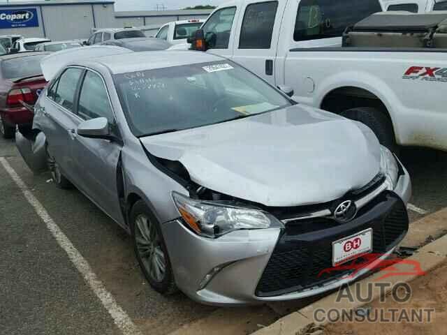 TOYOTA CAMRY 2015 - 4T1BF1FK9FU067473