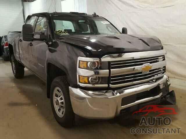 CHEVROLET SILVERADO 2016 - 1GC1KUEG6GF193189