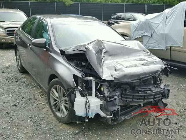TOYOTA CAMRY 2015 - 4T1BF1FK6FU098616