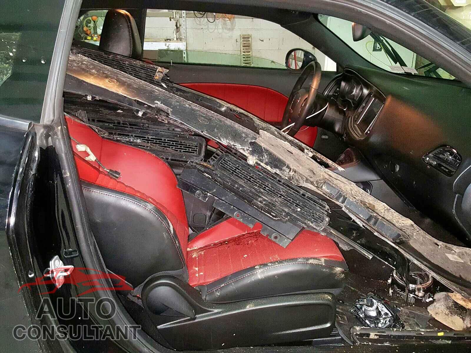 DODGE CHALLENGER 2016 - 3N1CN8DV4LL901837