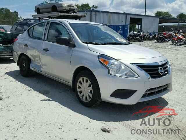 NISSAN VERSA 2015 - 3N1CN7AP6FL804157