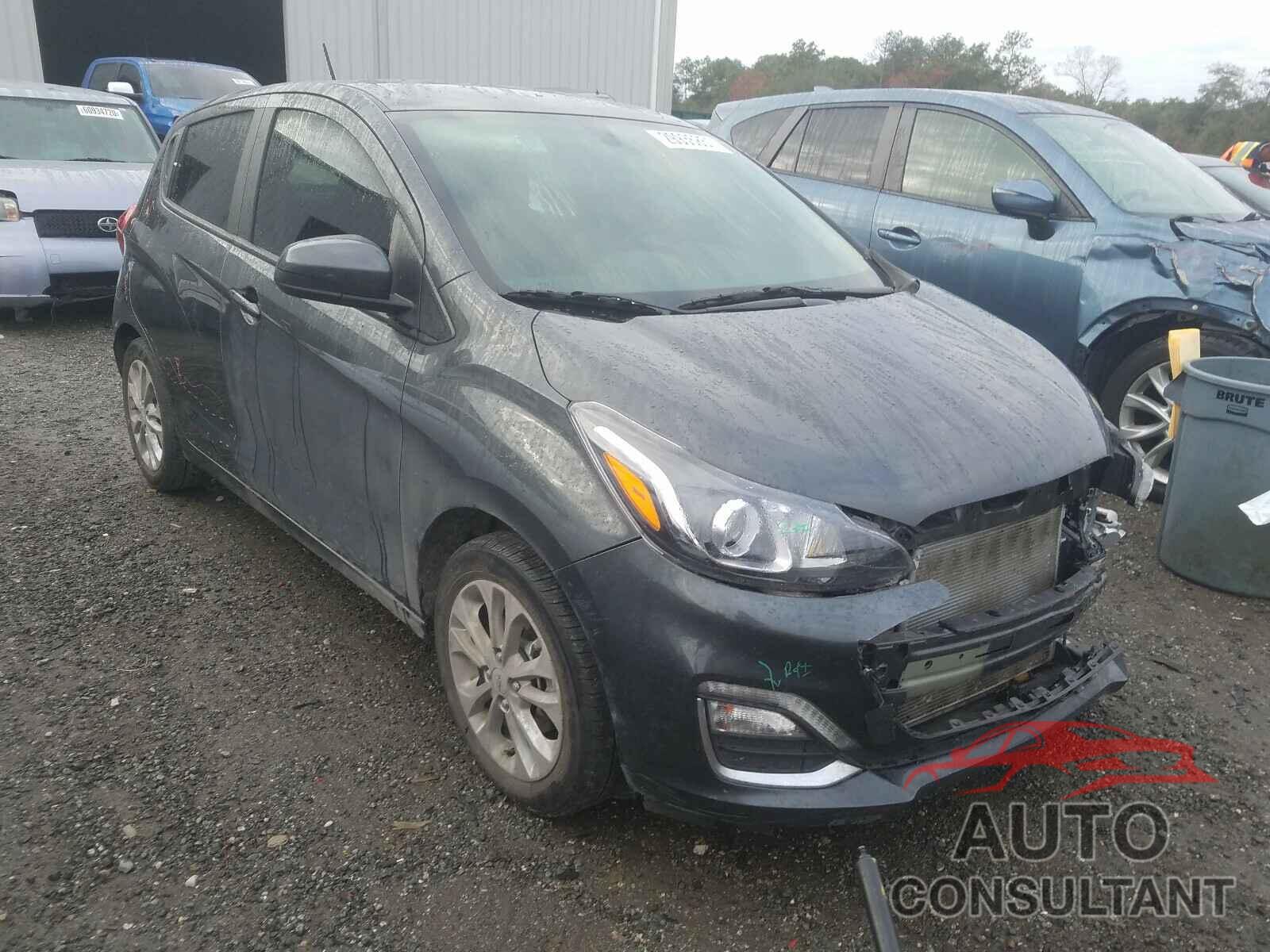 CHEVROLET SPARK 2020 - KL8CD6SA5LC449714
