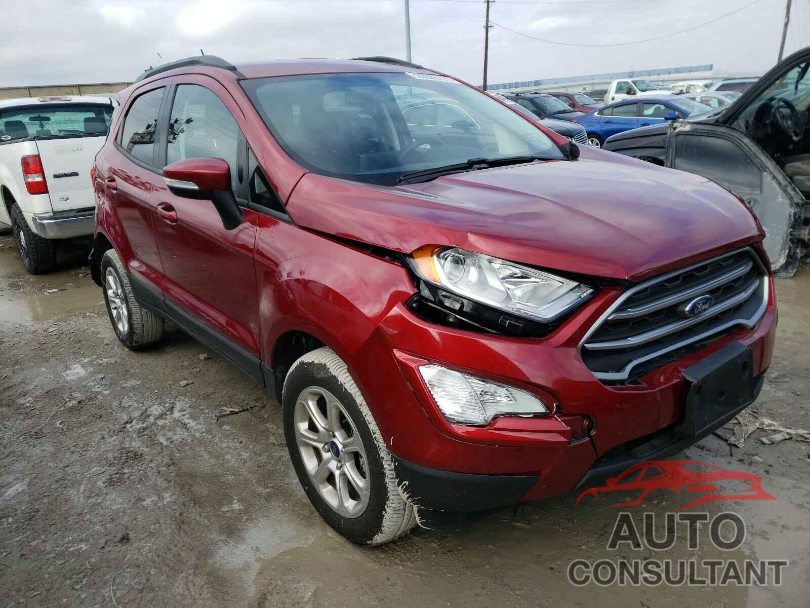 FORD ALL OTHER 2019 - MAJ6S3GL8KC299668