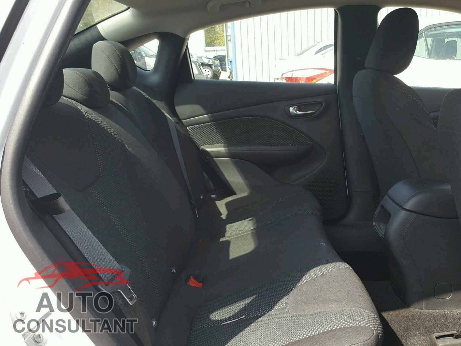 DODGE DART 2016 - 1C3CDFFA7GD820734