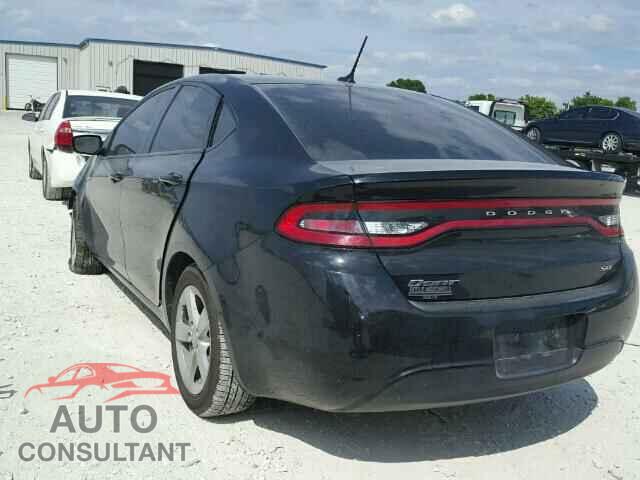 DODGE DART 2016 - 1C3CDFFA5GD820053