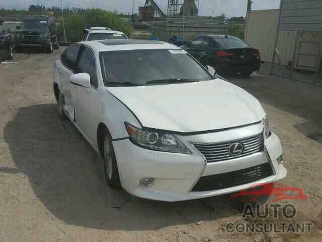 LEXUS ES350 2014 - JTHBK1GGXE2105151