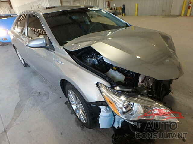 TOYOTA CAMRY 2015 - 4T1BD1FKXFU165837