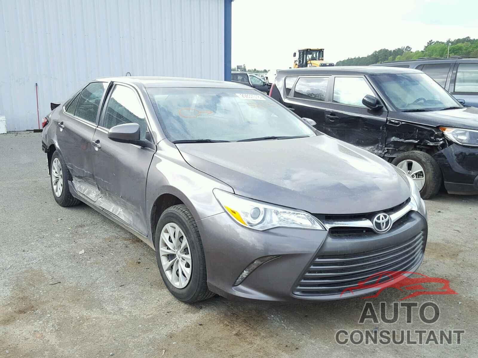 TOYOTA CAMRY 2016 - 4T4BF1FK9GR526153
