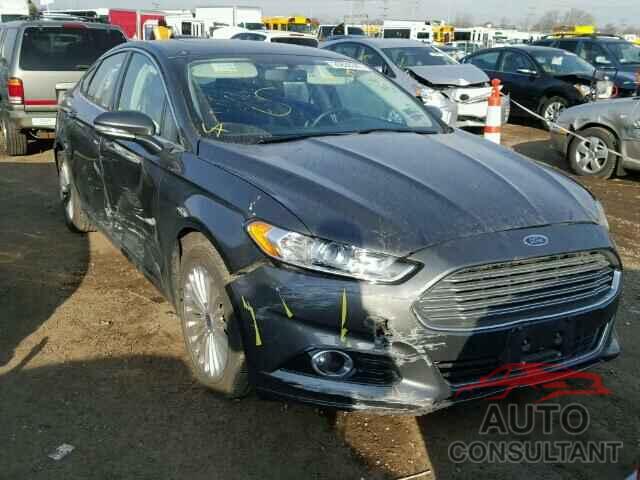 FORD FUSION 2015 - 3FA6P0D96FR211815