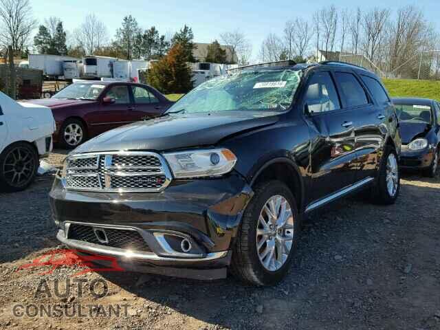 DODGE DURANGO 2015 - 1C4RDJEG8FC145804