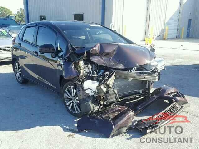 HONDA FIT 2015 - 3HGGK5H86FM757265