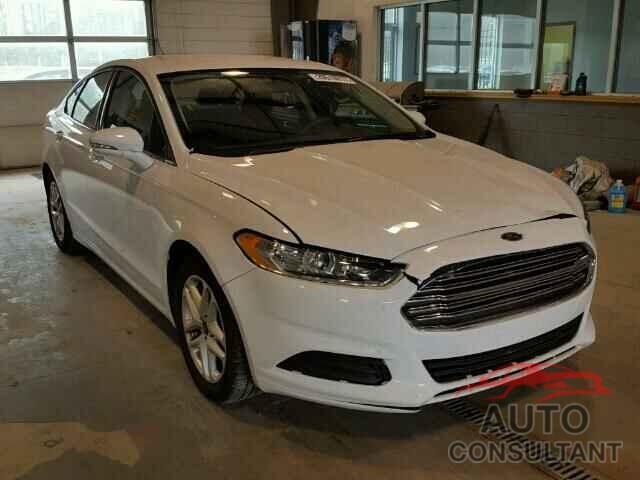 FORD FUSION 2016 - 3FA6P0H76GR233954