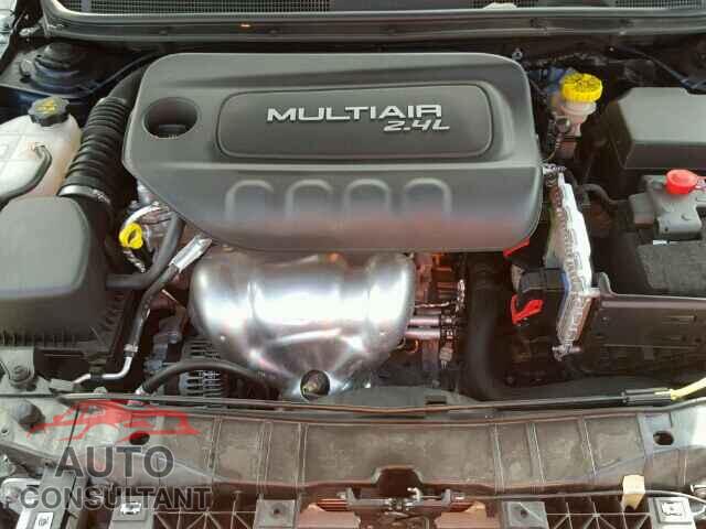 DODGE DART 2015 - 1C3CDFBB9FD144428
