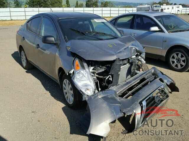 NISSAN VERSA 2015 - 3N1CN7AP9FL862358