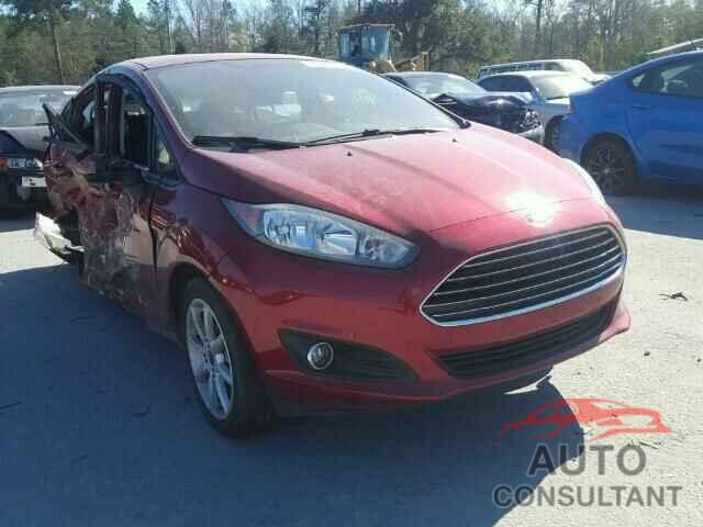 FORD FIESTA 2016 - 3FADP4EJ9GM133214