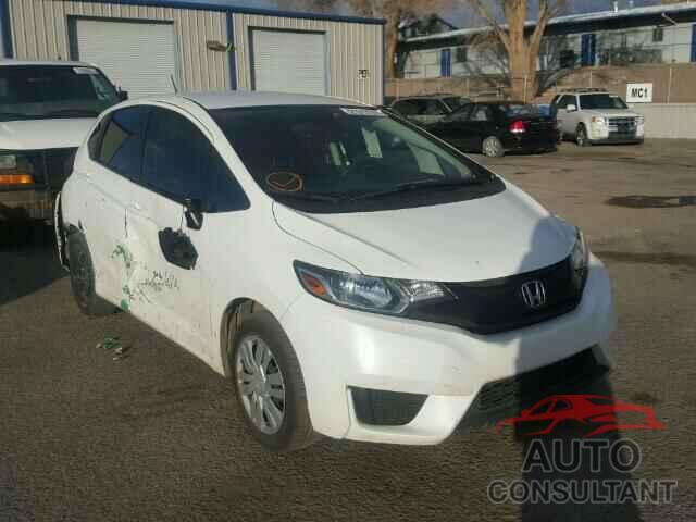 HONDA FIT 2016 - JHMGK5H53GX008020