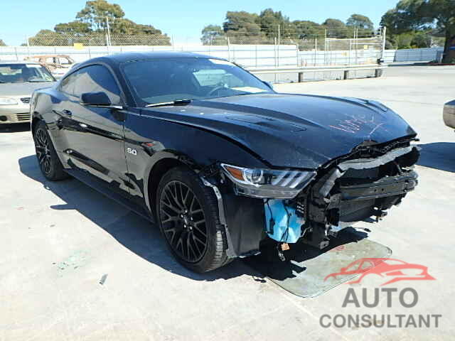 FORD MUSTANG 2015 - 1FA6P8CF8F5306420