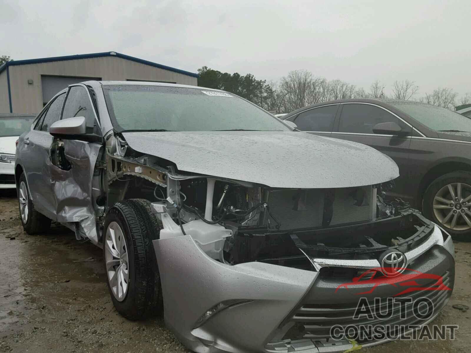 TOYOTA CAMRY 2017 - 4T1BF1FK7HU769195