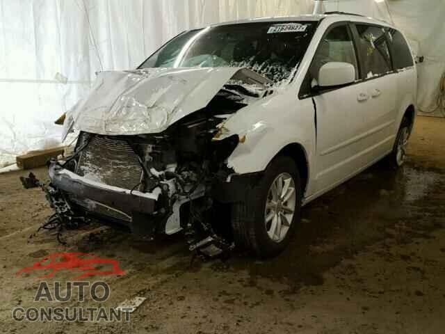 DODGE CARAVAN 2015 - 2C4RDGCG2FR622059