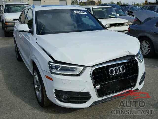 AUDI Q3 2015 - WA1GFCFS1FR005729