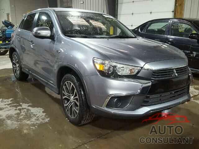 MITSUBISHI OUTLANDER 2016 - JA4AR3AW4GZ050155