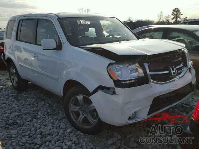 HONDA PILOT 2015 - 5FNYF4H50FB043966