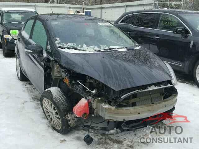 FORD FIESTA 2015 - 3FADP4FJ5FM209119