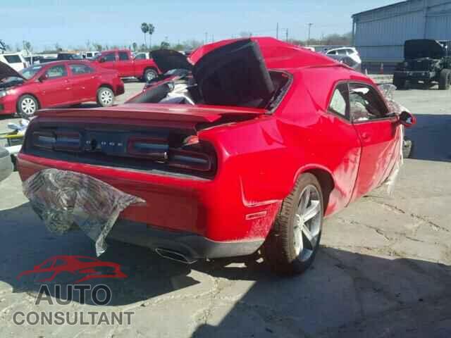 DODGE CHALLENGER 2015 - 2C3CDZAT6FH894979