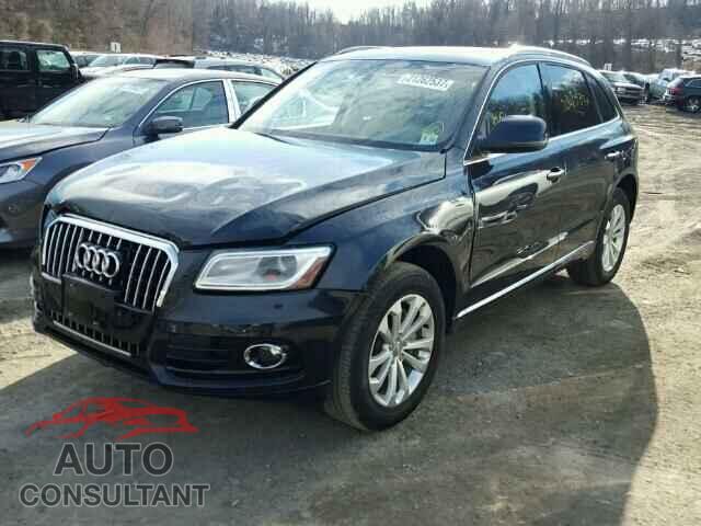 AUDI Q5 2015 - WA1LFAFP6FA009398