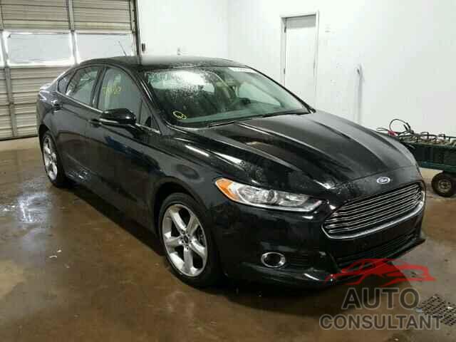 FORD FUSION 2016 - 3FA6P0H7XGR326931
