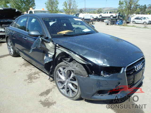 AUDI A6 2015 - WAUGFAFC4FN029711