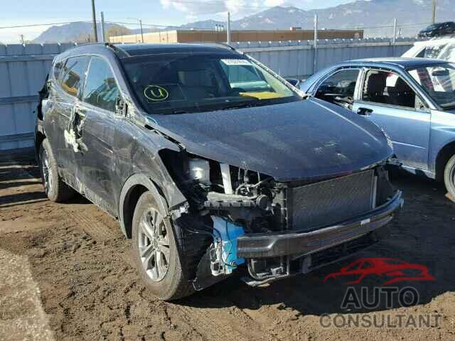 HYUNDAI SANTA FE 2016 - 5XYZUDLB2GG332767
