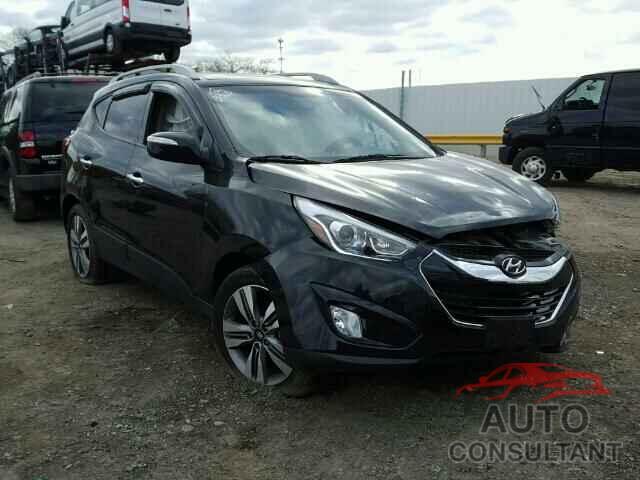HYUNDAI TUCSON 2015 - KM8JUCAG5FU115986