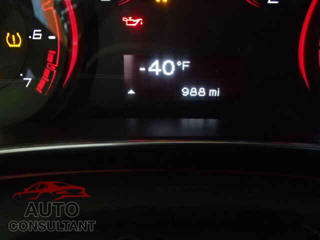 DODGE DART 2015 - 1C3CDFBB4FD286427