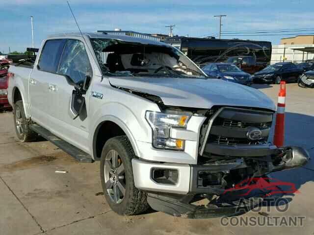 FORD F150 2015 - 1FTEW1EG1FKD33675