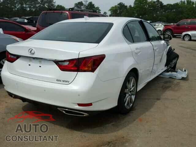 LEXUS GS350 2015 - JTHBE1BL6FA006085