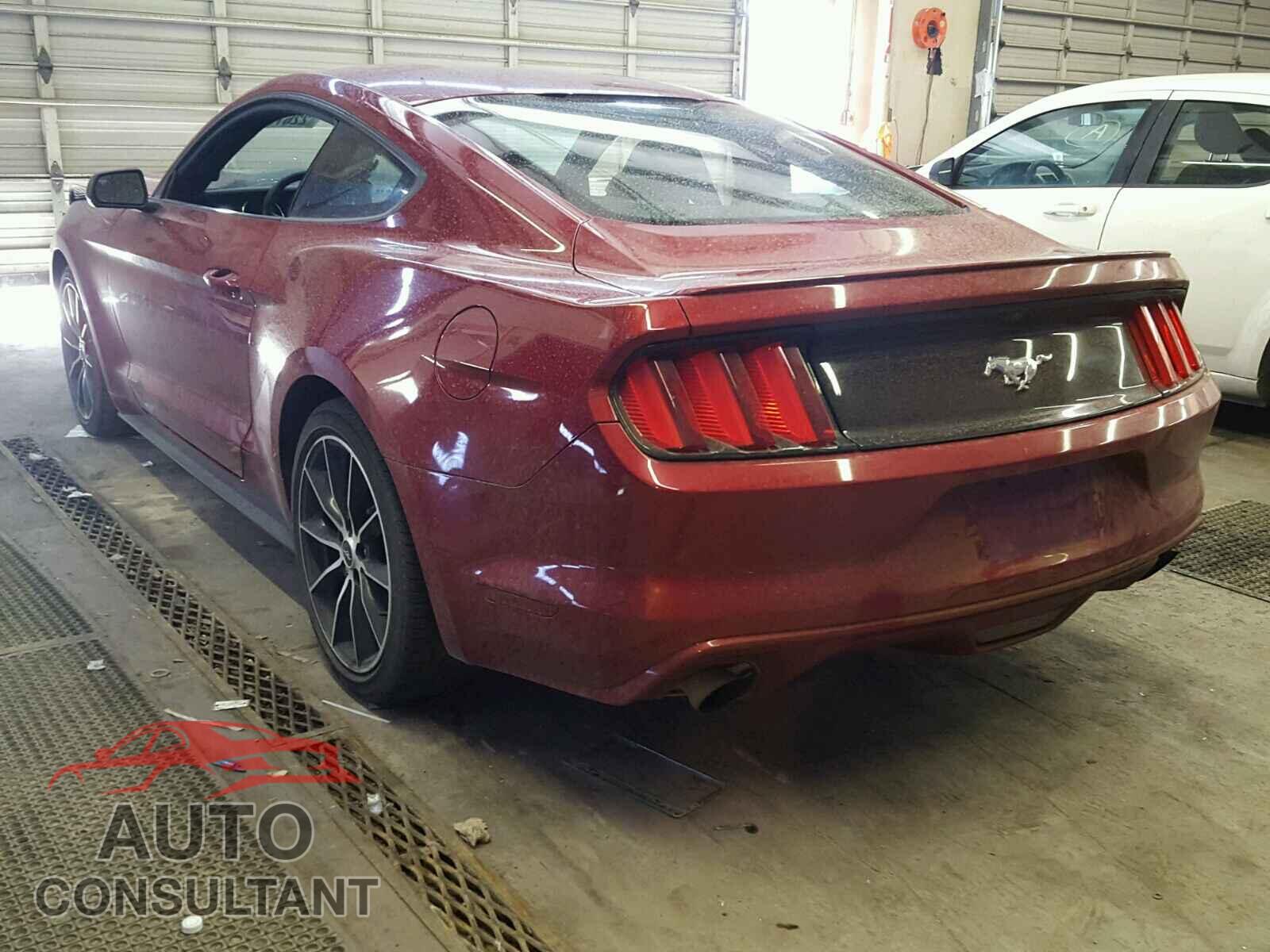 FORD MUSTANG 2016 - 1FA6P8TH4G5290297