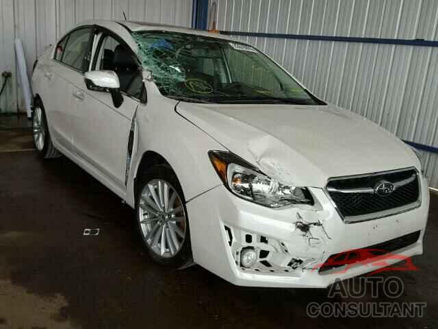 SUBARU IMPREZA 2015 - JF1GJAN60FH020571
