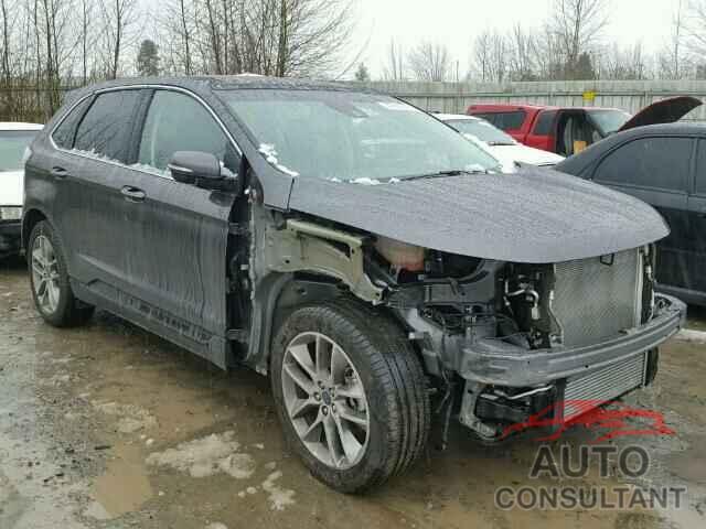 FORD EDGE 2015 - 2FMPK4K92FBC17886