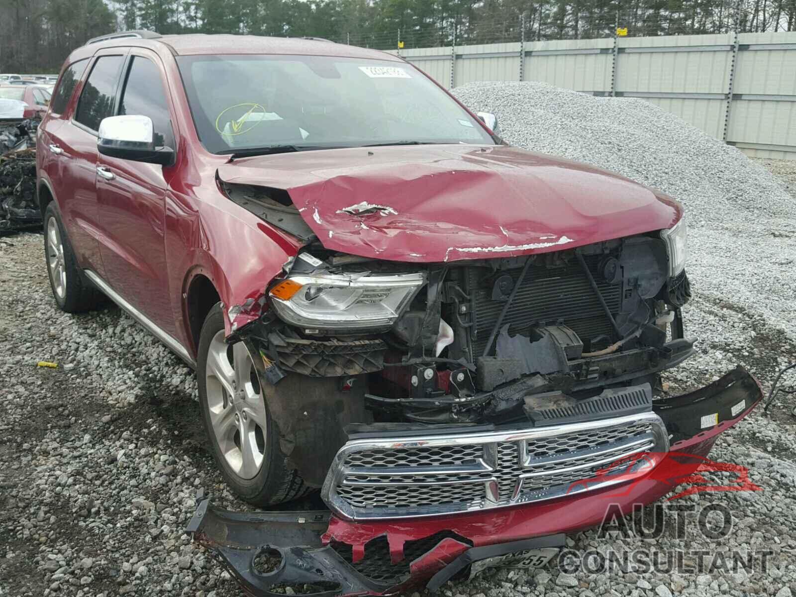 DODGE DURANGO 2015 - 1C4RDHAG1FC771287