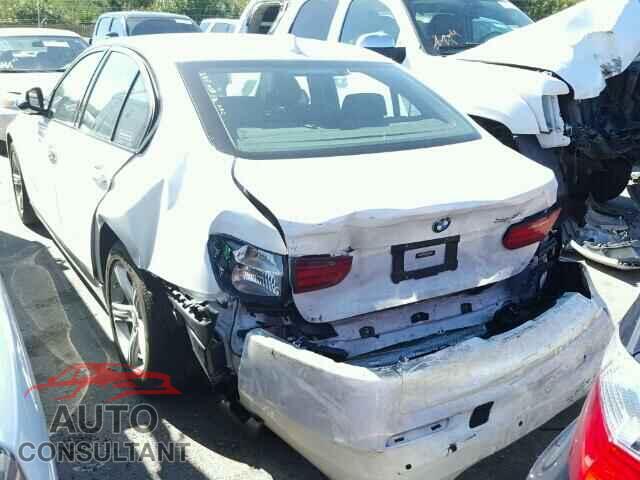 BMW 3 SERIES 2015 - WBA3A5C57FF606526