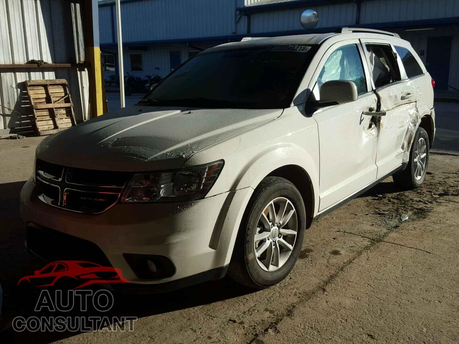 DODGE JOURNEY 2015 - 3C4PDCBG0FT742750