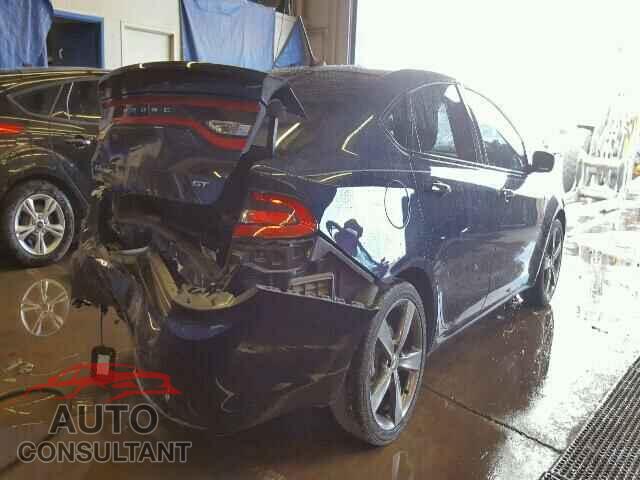 DODGE DART 2015 - 1C3CDFEB5FD116850
