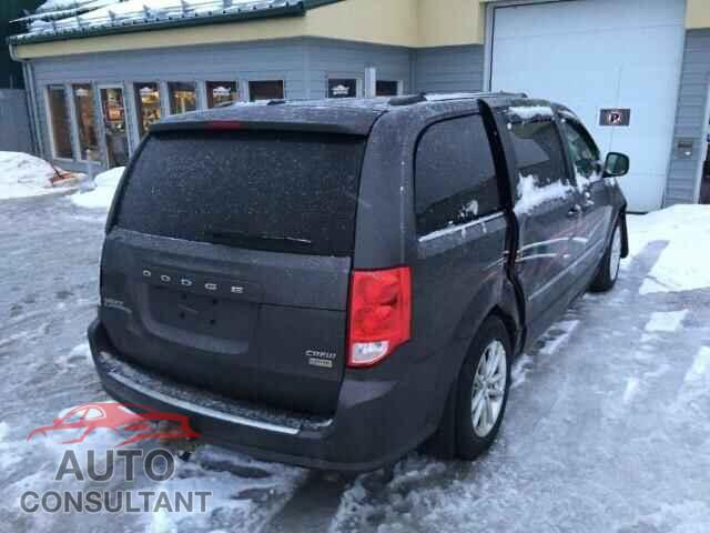 DODGE CARAVAN 2015 - 2C4RDGDG2FR681658