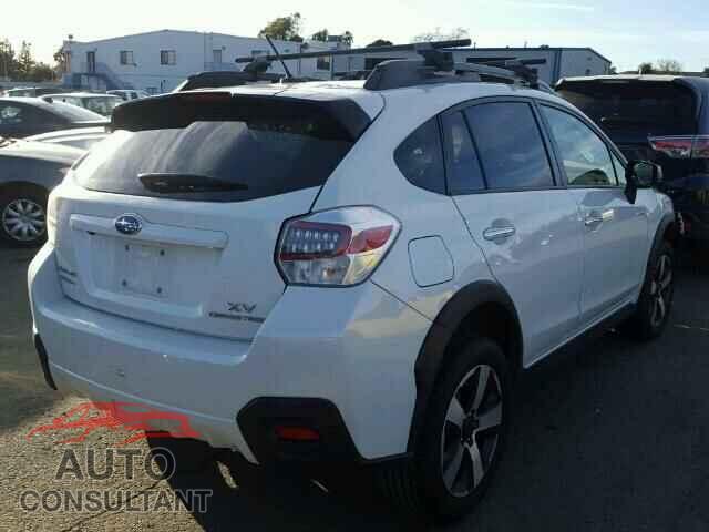 SUBARU XV 2015 - JF2GPBPC4FH213082