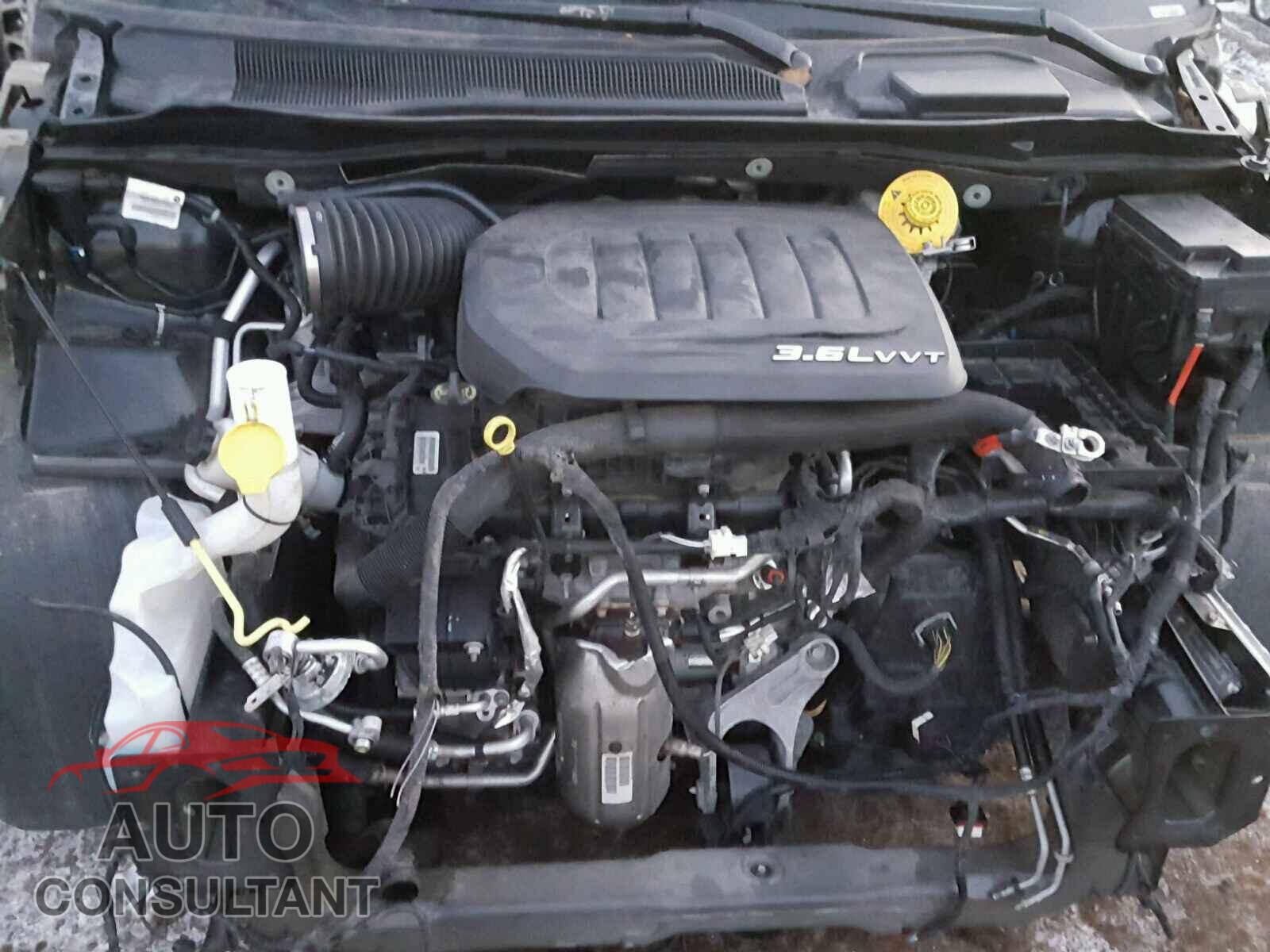 DODGE CARAVAN 2016 - 2C4RDGEG5GR319176