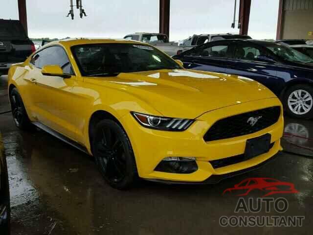 FORD MUSTANG 2015 - 1FA6P8TH7F5305924
