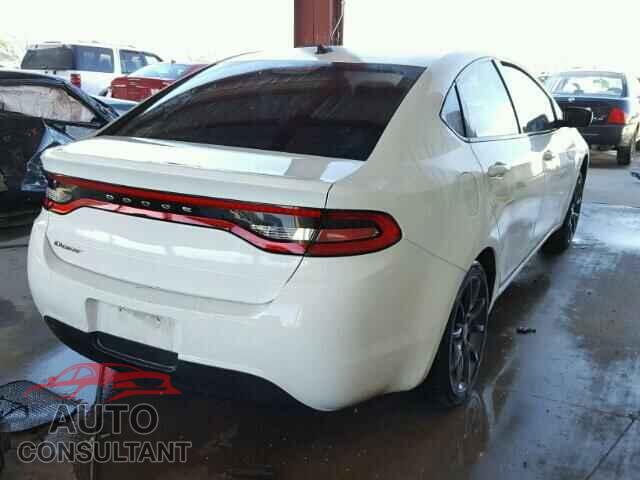 DODGE DART 2015 - 1C3CDFAA7FD378866